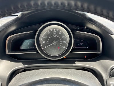 2018 Mazda Mazda3 4-Door Touring