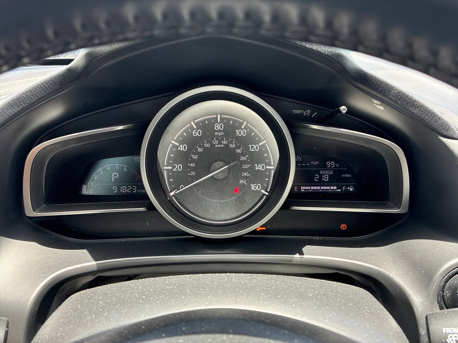2018 Mazda Mazda3 4-Door Touring
