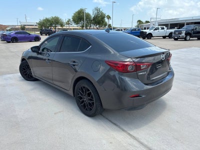 2018 Mazda Mazda3 4-Door Touring