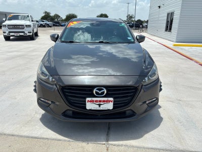 2018 Mazda Mazda3 4-Door Touring