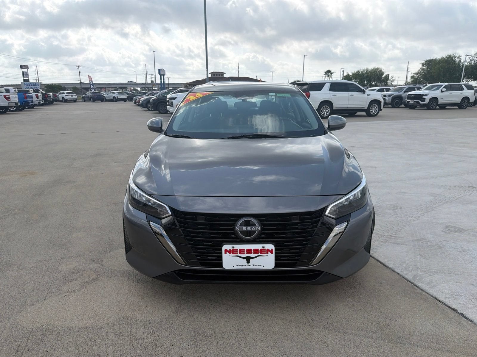 2024 Nissan Sentra S