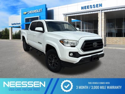 2020 Toyota Tacoma 2WD SR5