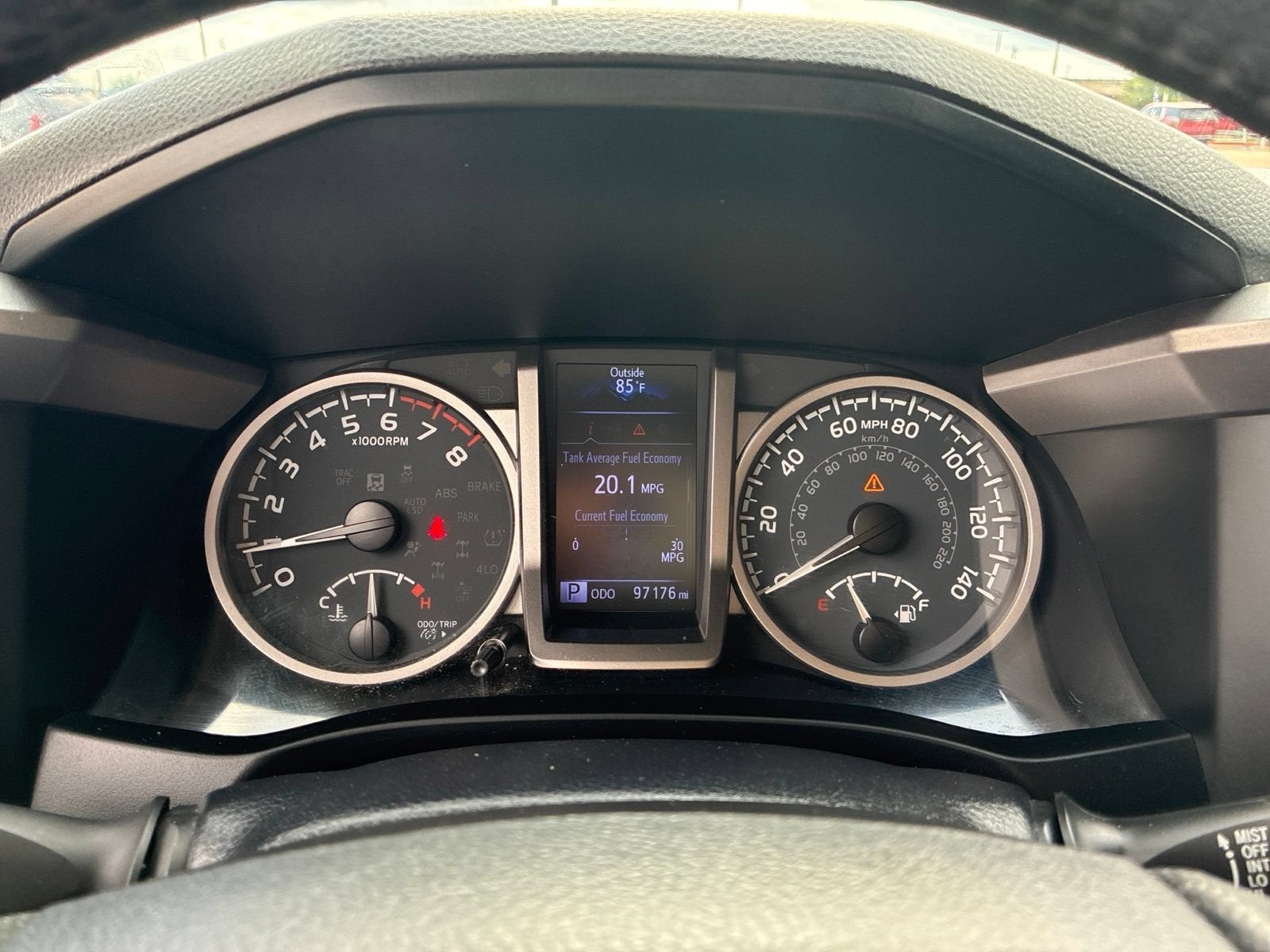 2020 Toyota Tacoma 2WD SR5