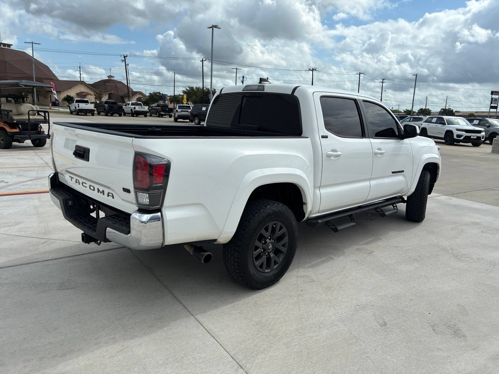 2020 Toyota Tacoma 2WD SR5