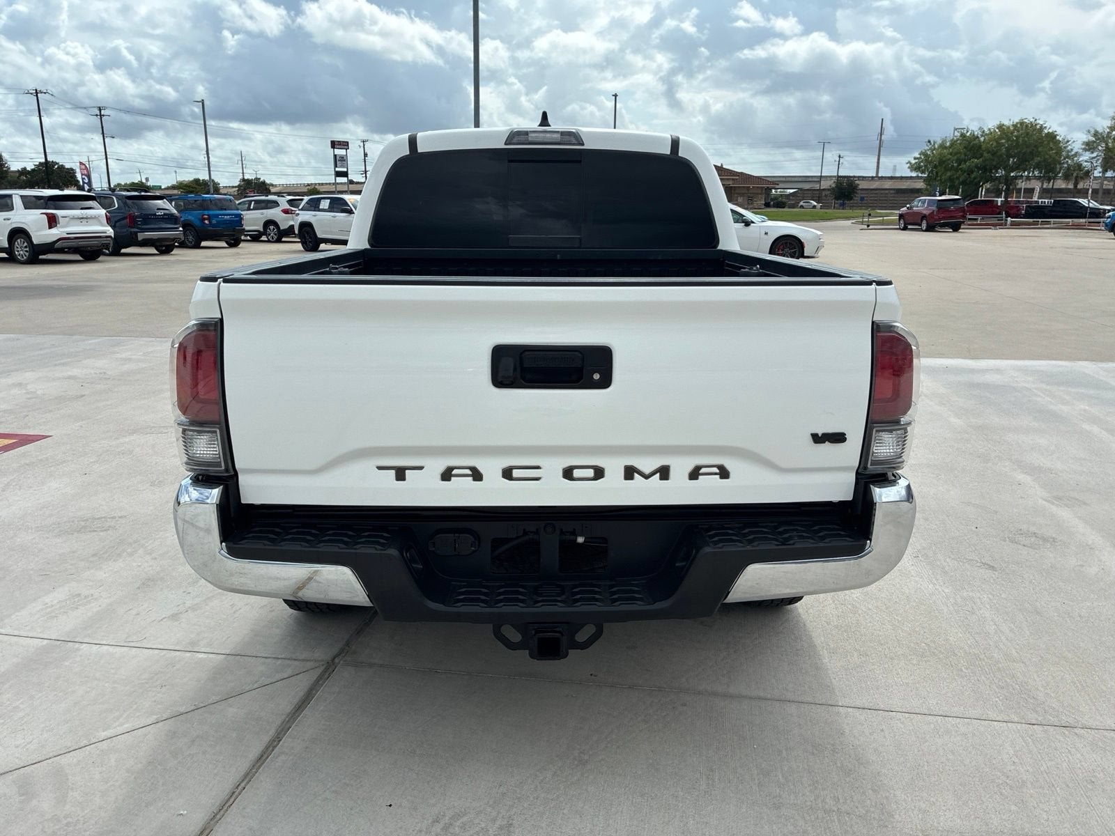 2020 Toyota Tacoma 2WD SR5