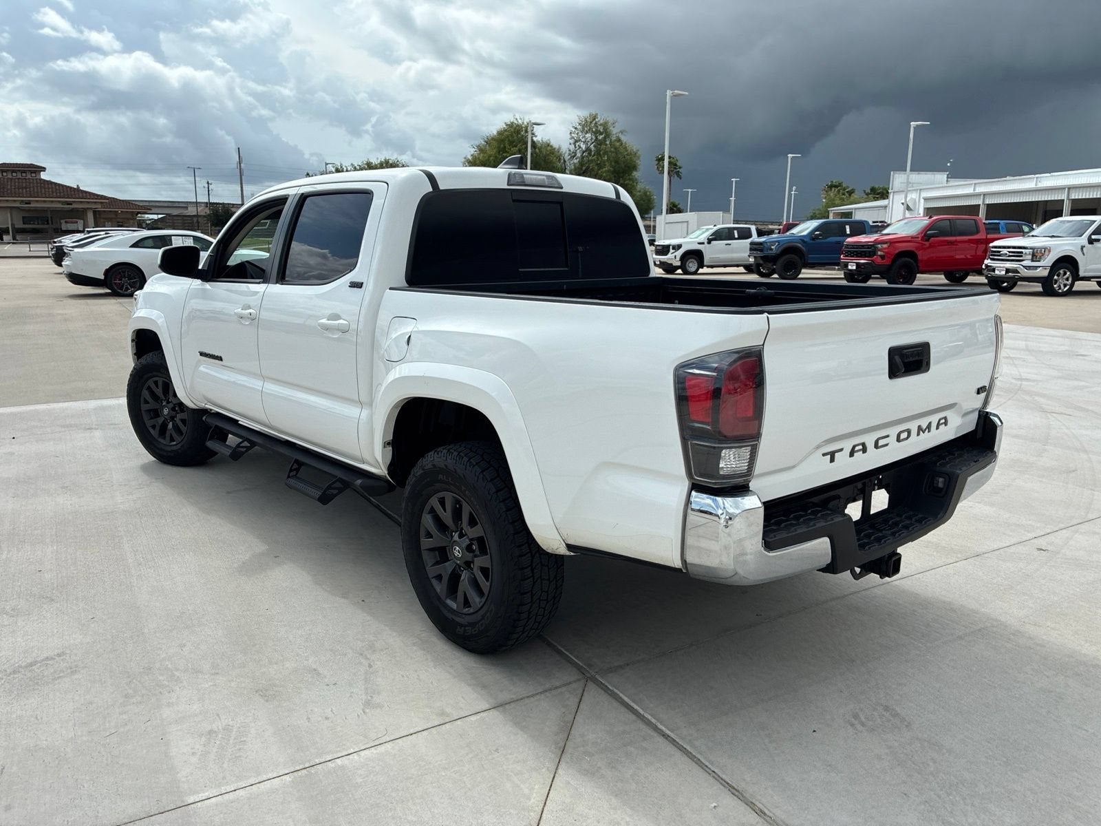 2020 Toyota Tacoma 2WD SR5