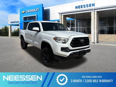 2019 Toyota Tacoma 4WD SR