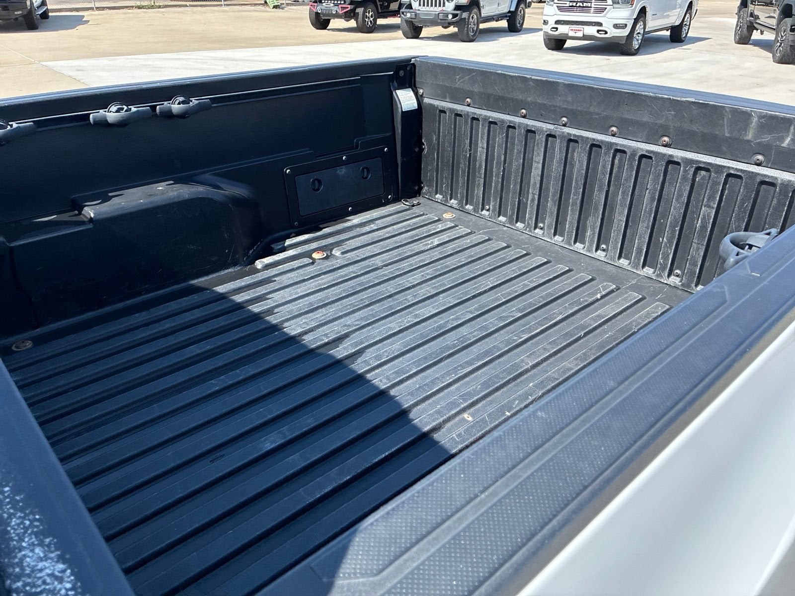 2019 Toyota Tacoma 4WD SR