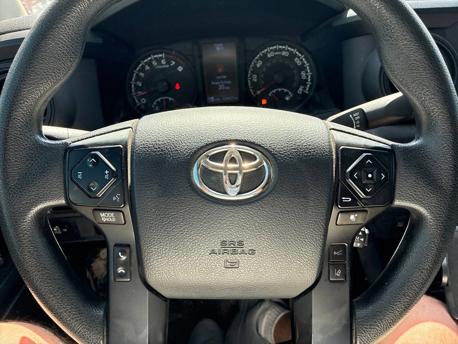 2019 Toyota Tacoma 4WD SR