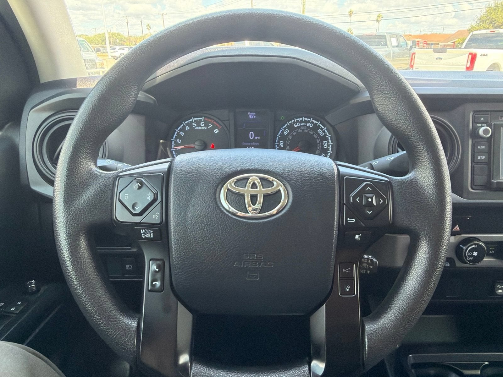 2019 Toyota Tacoma 4WD SR