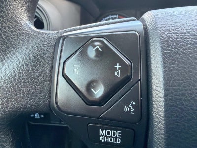2019 Toyota Tacoma 4WD SR