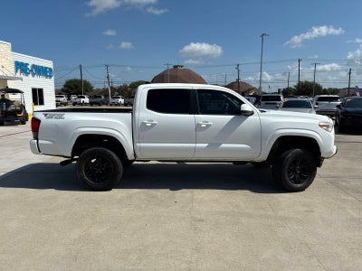 2019 Toyota Tacoma 4WD SR
