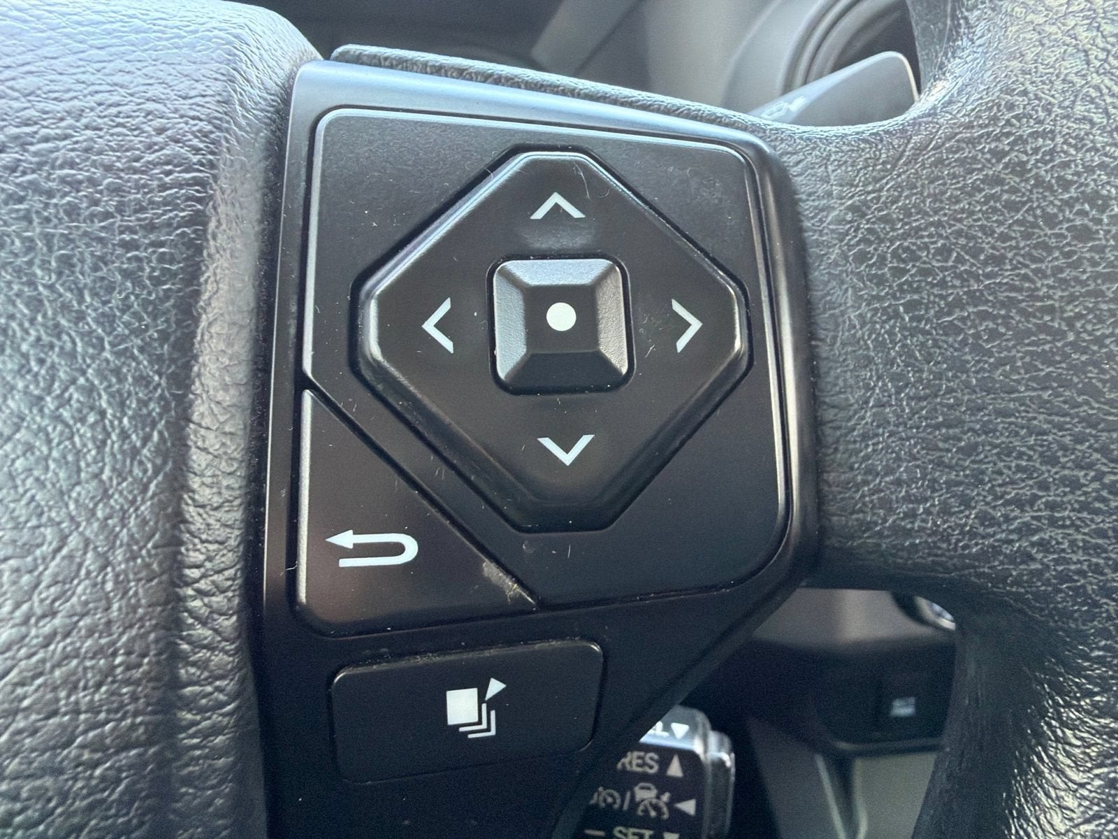 2019 Toyota Tacoma 4WD SR