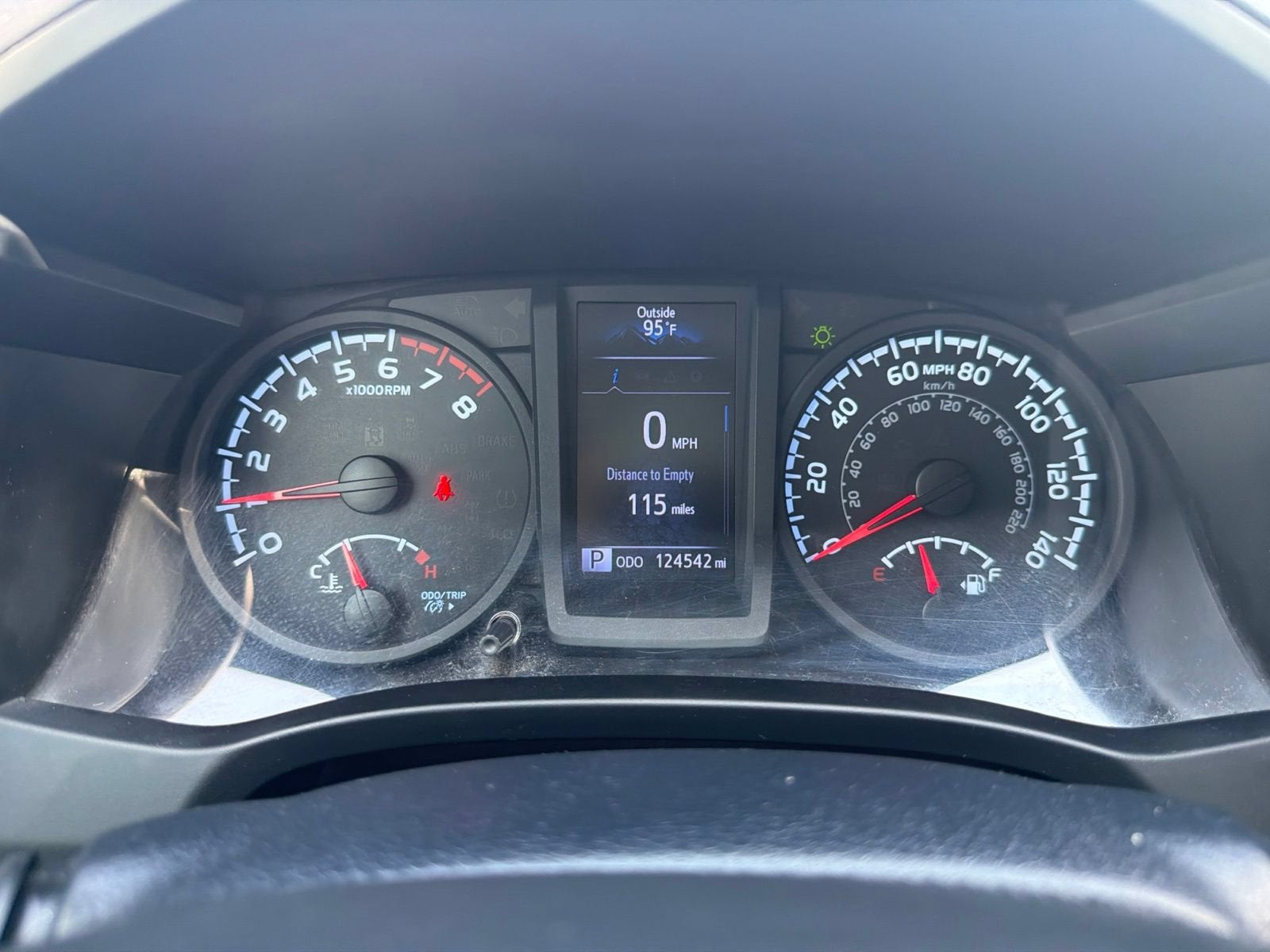 2019 Toyota Tacoma 4WD SR