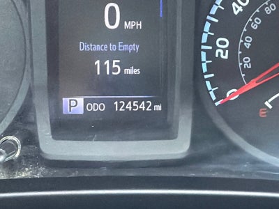2019 Toyota Tacoma 4WD SR