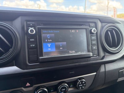 2019 Toyota Tacoma 4WD SR