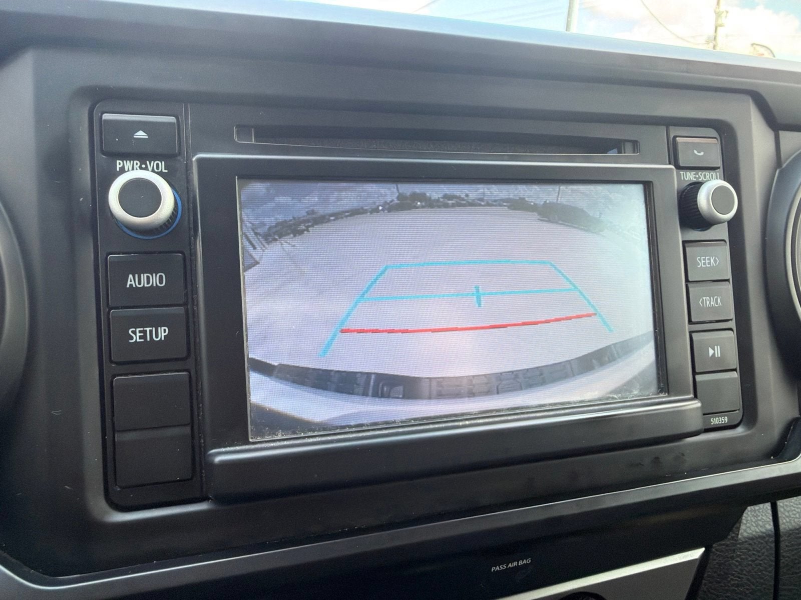 2019 Toyota Tacoma 4WD SR