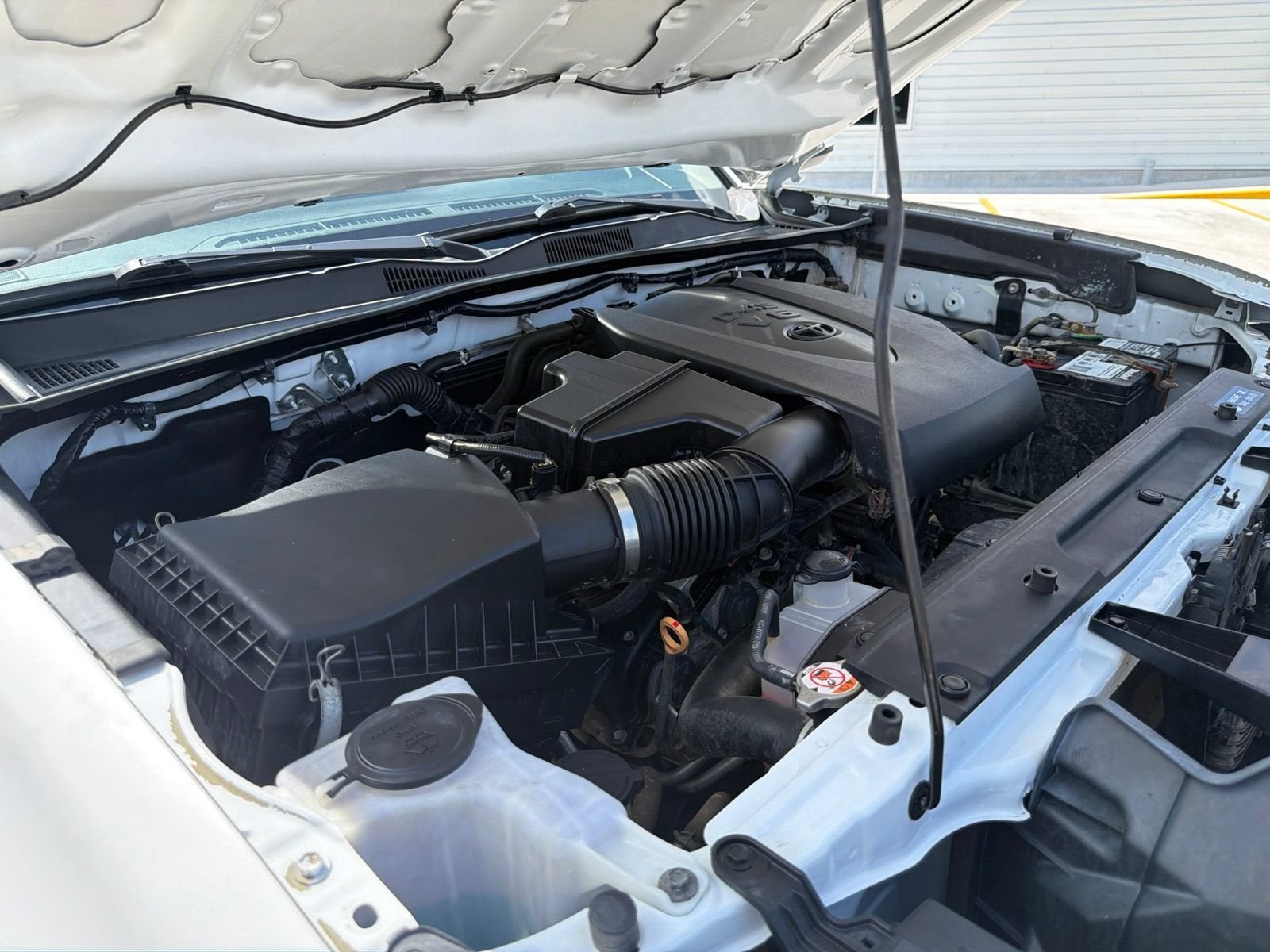 2019 Toyota Tacoma 4WD SR