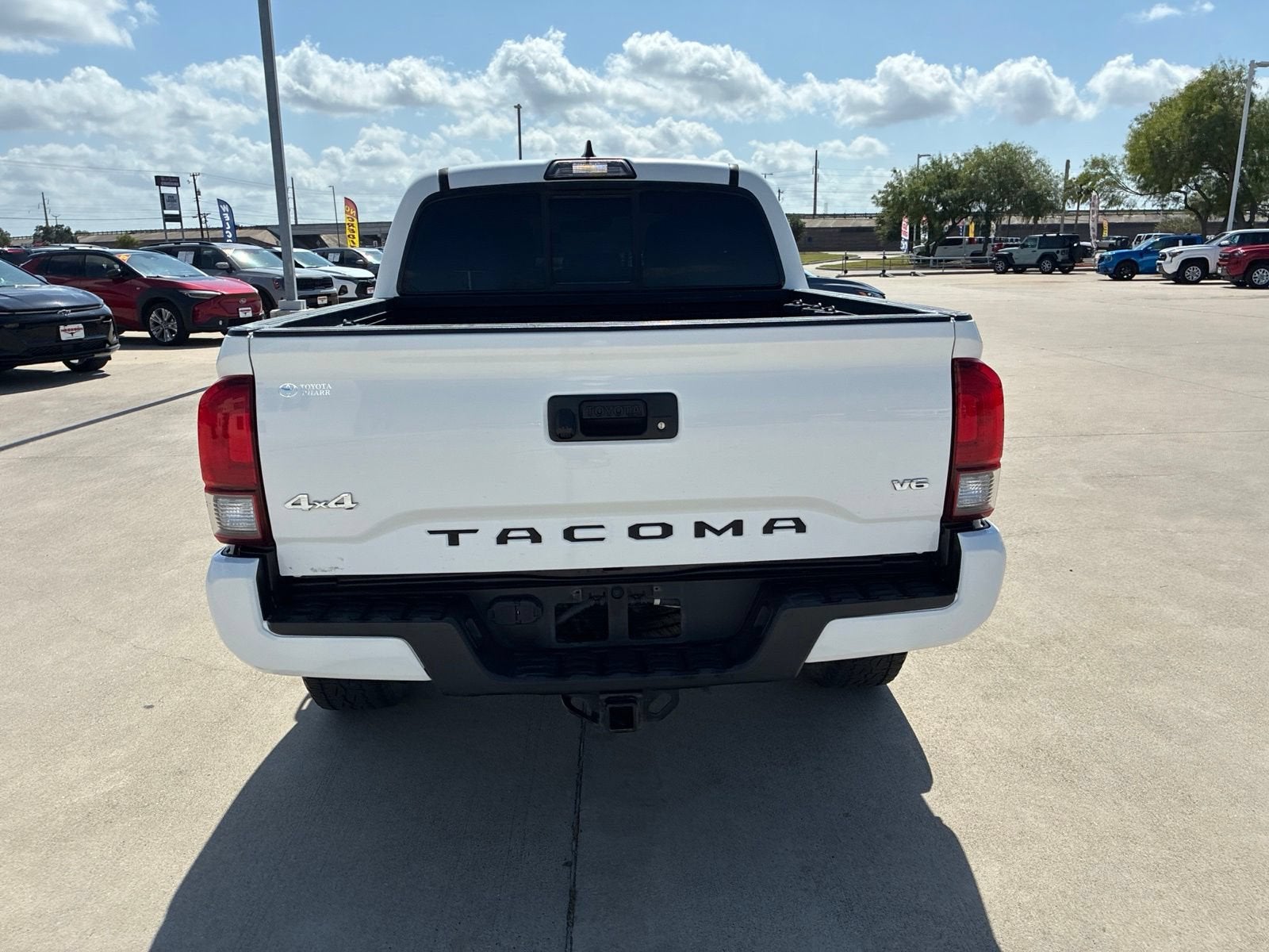 2019 Toyota Tacoma 4WD SR