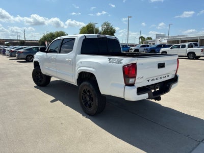 2019 Toyota Tacoma 4WD SR