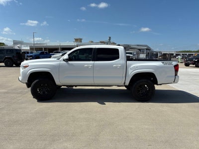 2019 Toyota Tacoma 4WD SR