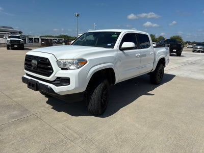 2019 Toyota Tacoma 4WD SR