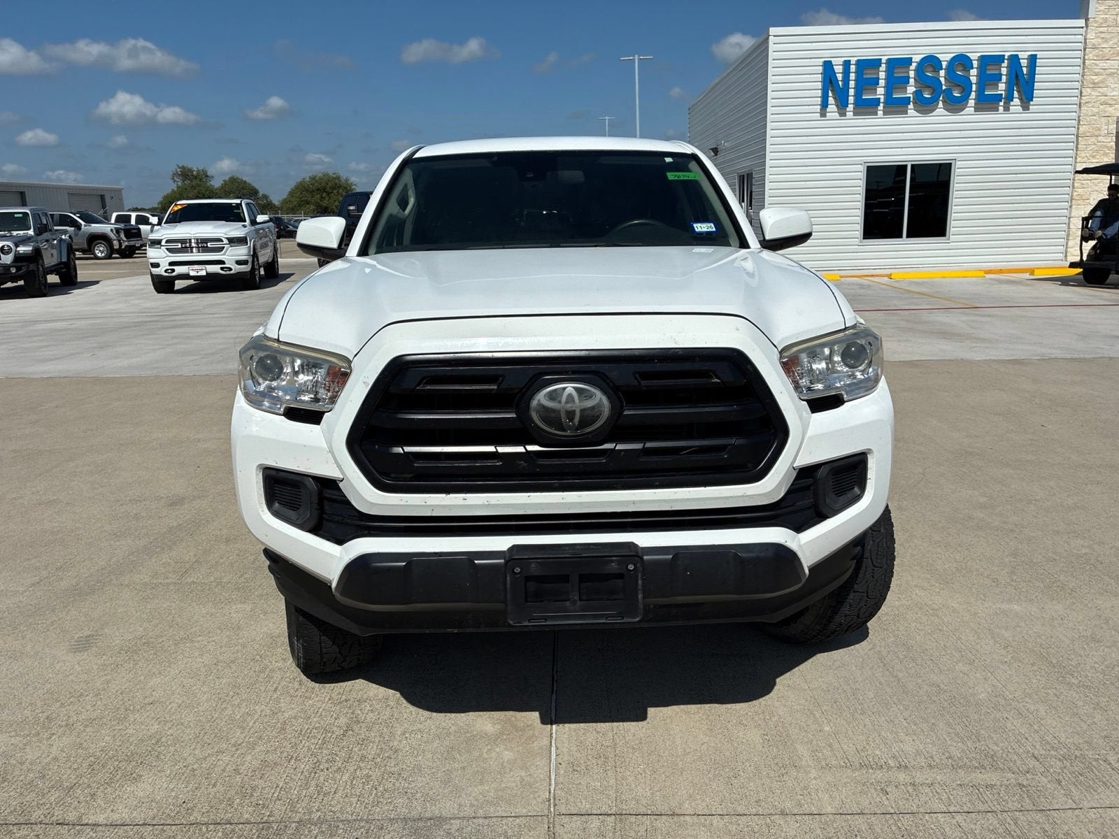 2019 Toyota Tacoma 4WD SR