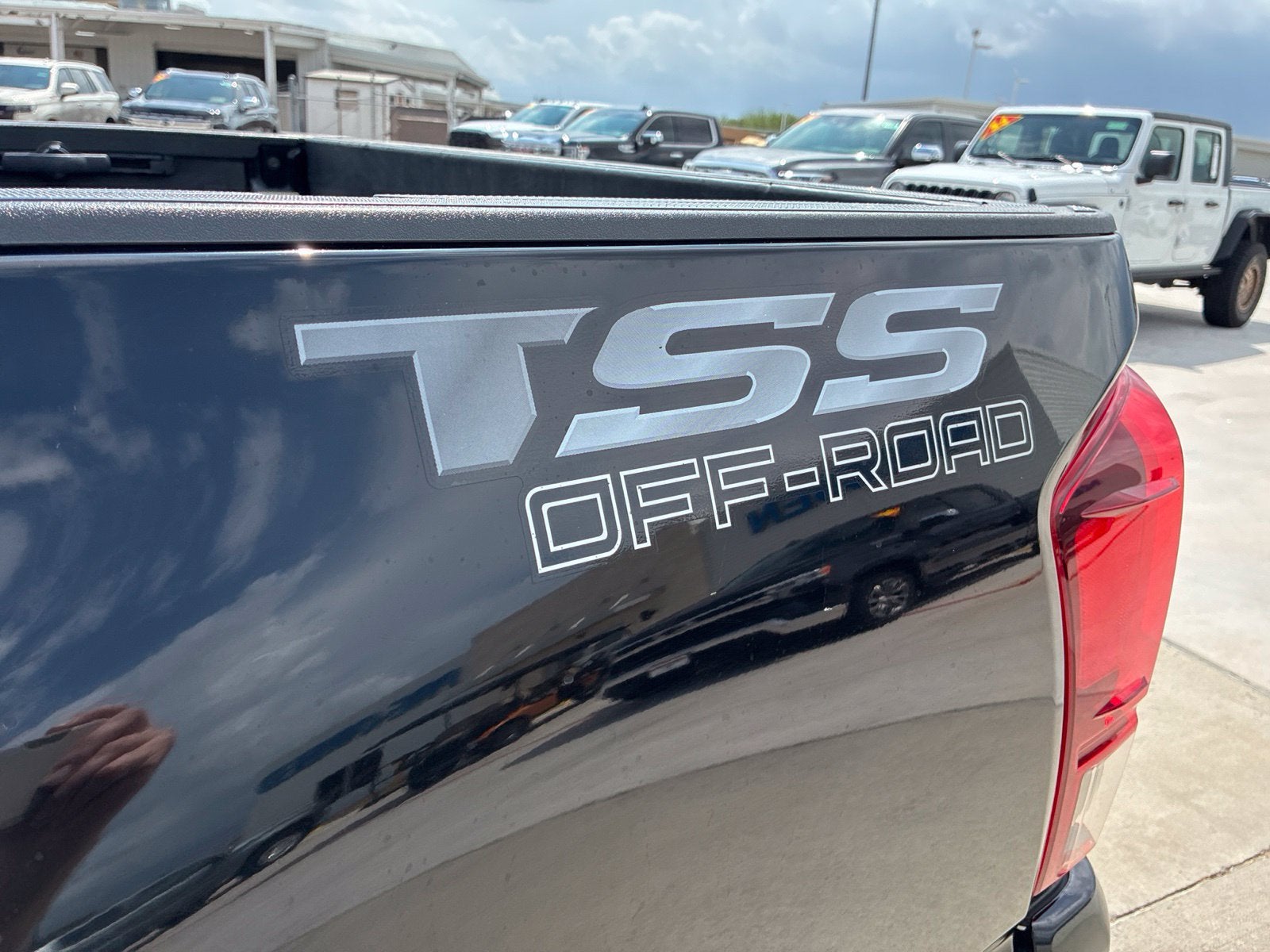 2023 Toyota Tacoma 4WD SR