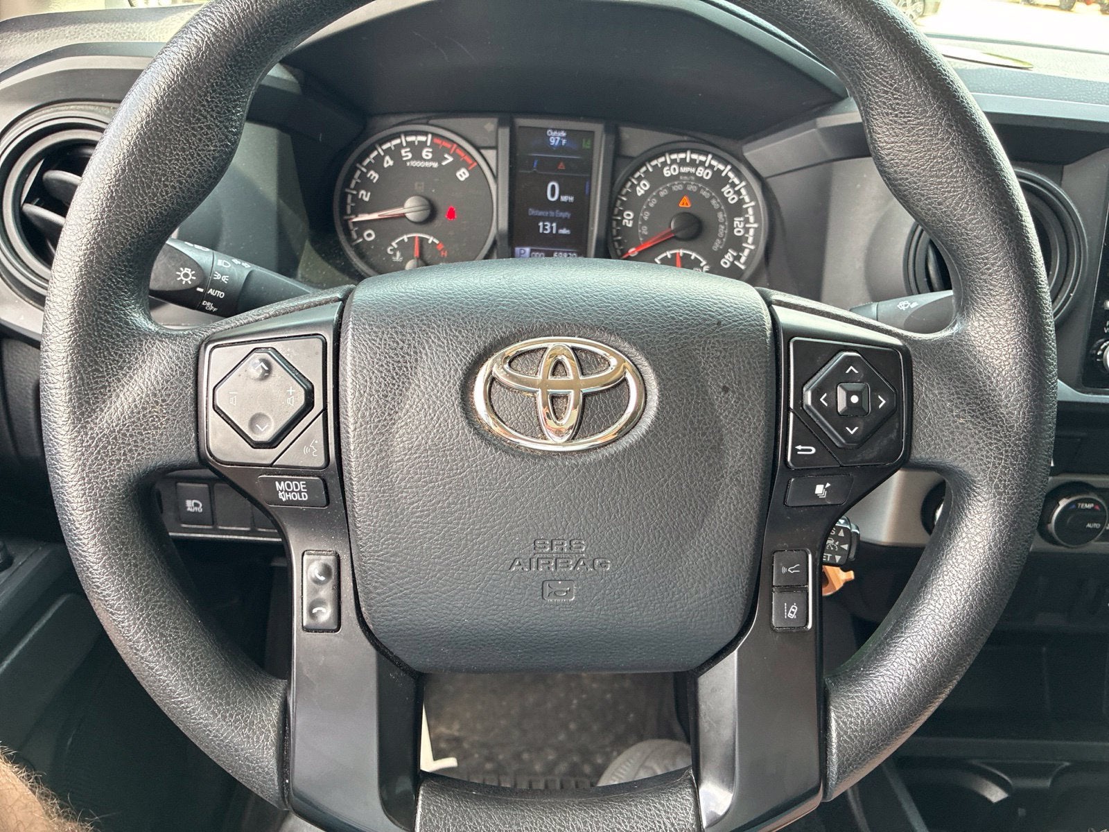 2023 Toyota Tacoma 4WD SR