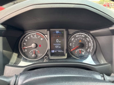 2023 Toyota Tacoma 4WD SR