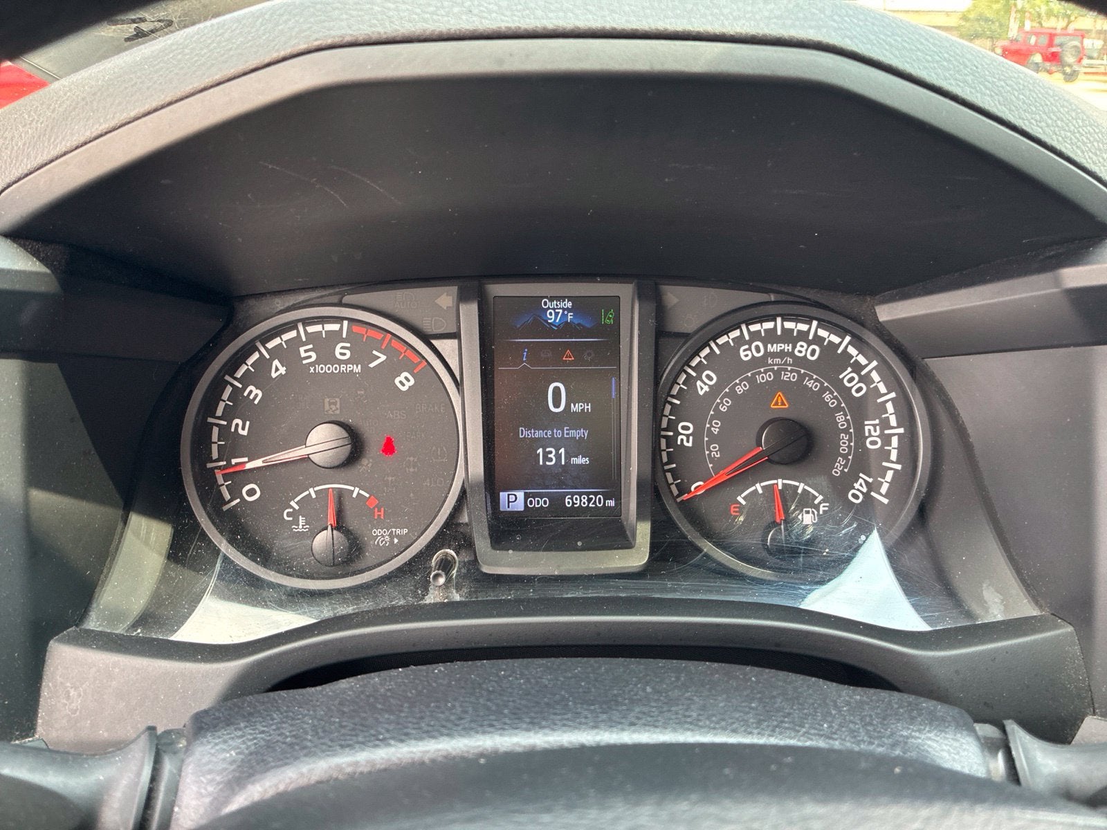 2023 Toyota Tacoma 4WD SR