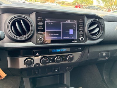 2023 Toyota Tacoma 4WD SR