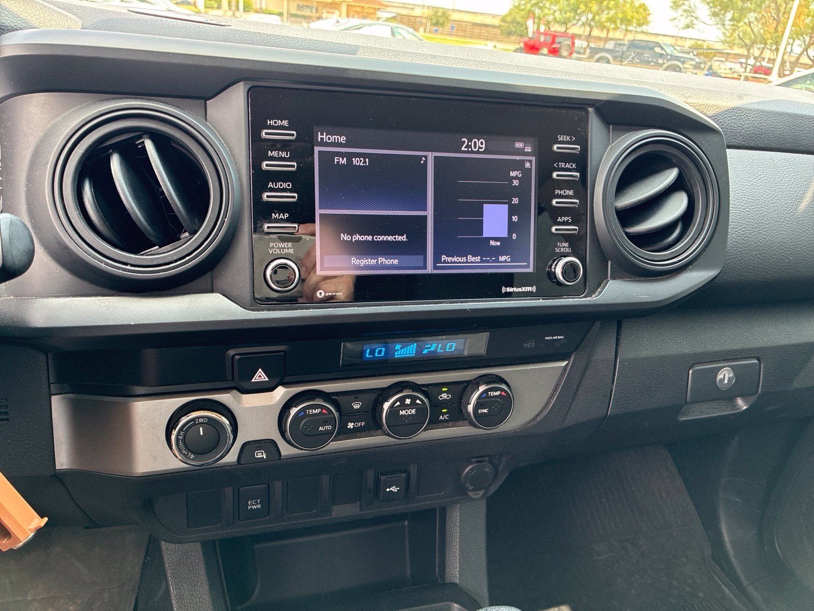 2023 Toyota Tacoma 4WD SR