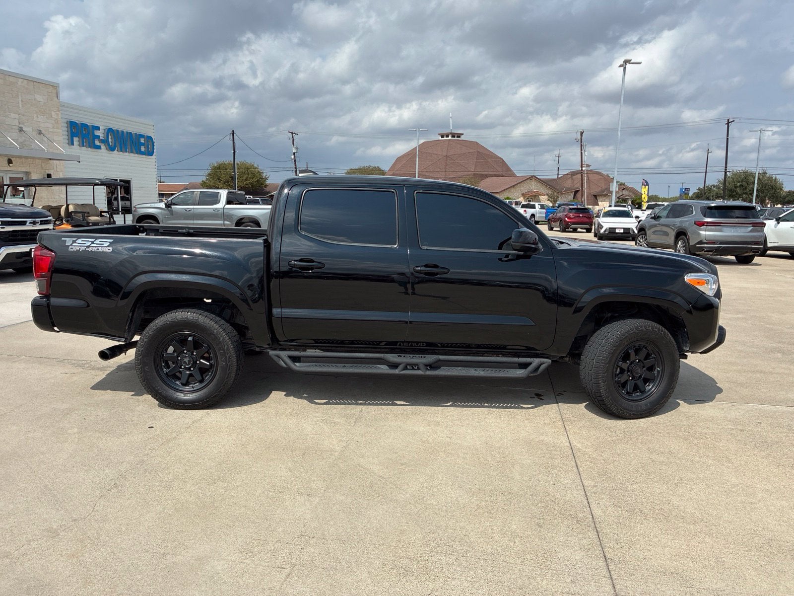 2023 Toyota Tacoma 4WD SR