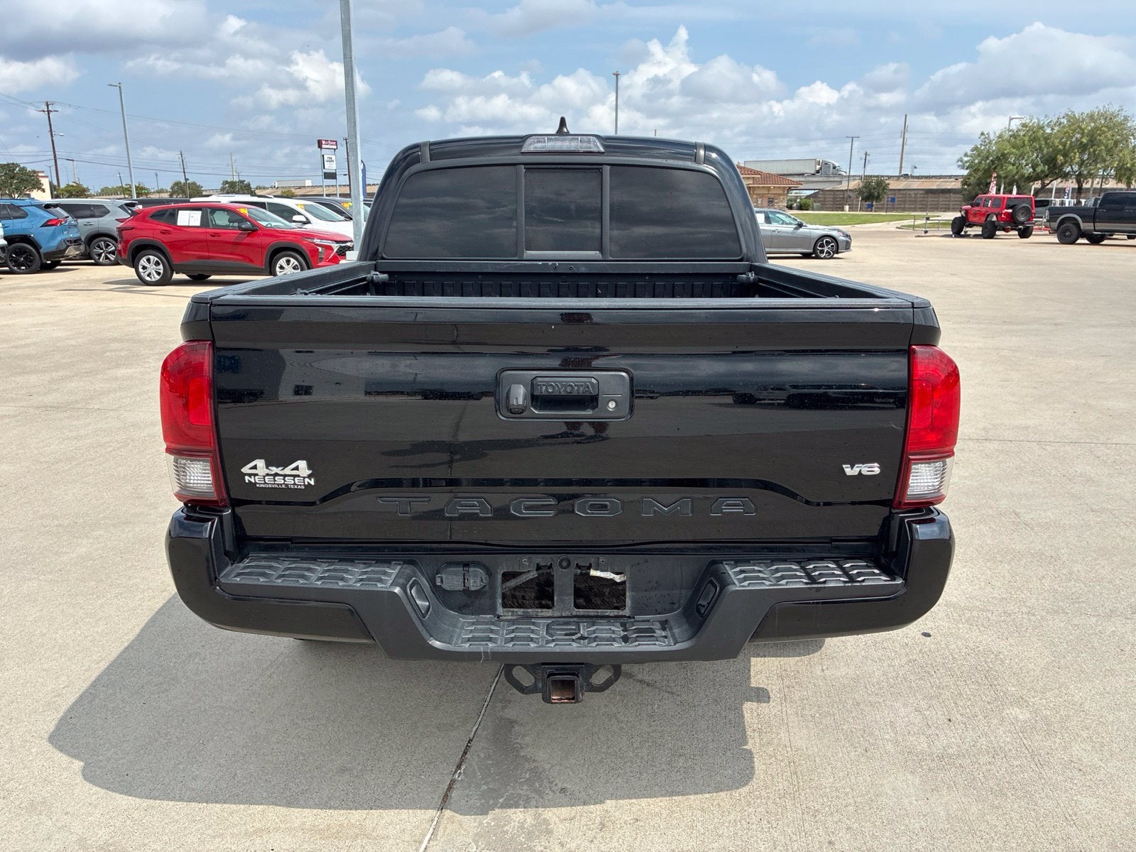 2023 Toyota Tacoma 4WD SR