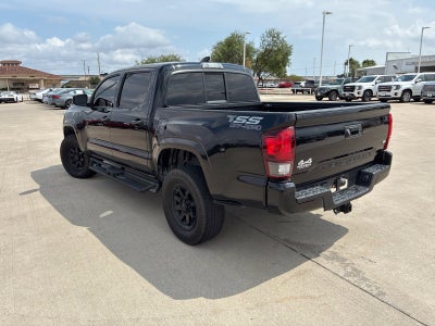 2023 Toyota Tacoma 4WD SR