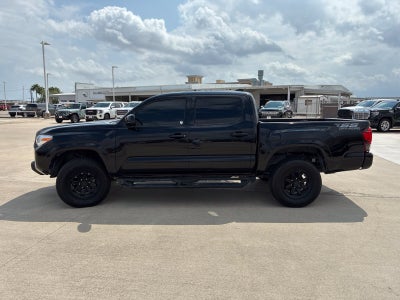 2023 Toyota Tacoma 4WD SR