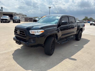 2023 Toyota Tacoma 4WD SR