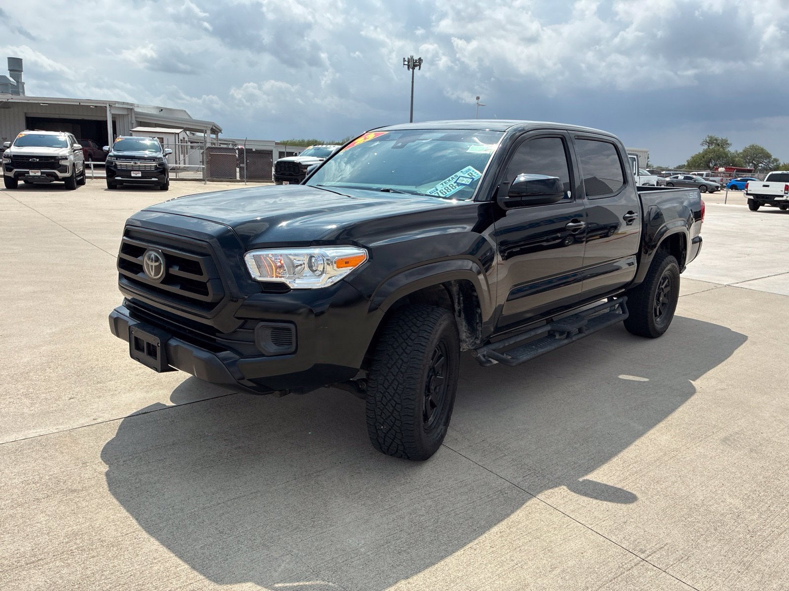 2023 Toyota Tacoma 4WD SR