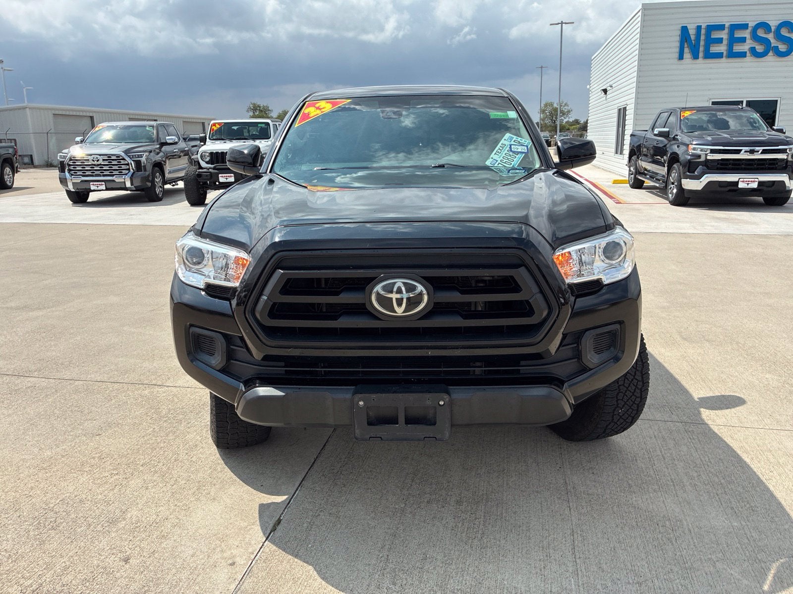2023 Toyota Tacoma 4WD SR
