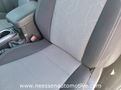 2022 Toyota Tacoma 4WD SR