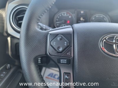 2022 Toyota Tacoma 4WD SR