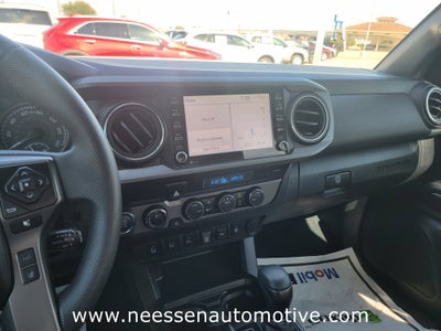 2022 Toyota Tacoma 4WD SR