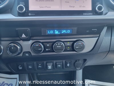 2022 Toyota Tacoma 4WD SR