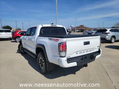 2022 Toyota Tacoma 4WD SR