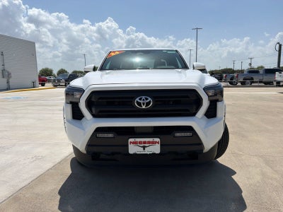 2024 Toyota Tacoma 2WD SR5