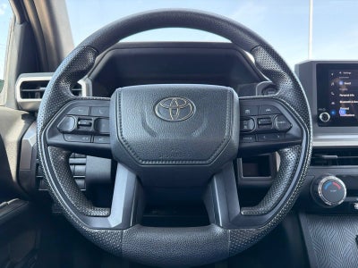 2024 Toyota Tacoma 2WD SR5