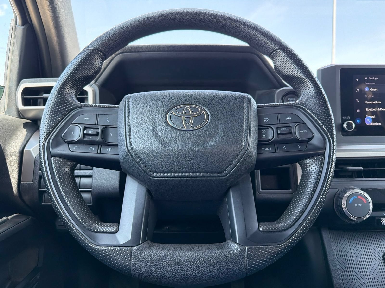 2024 Toyota Tacoma 2WD SR5