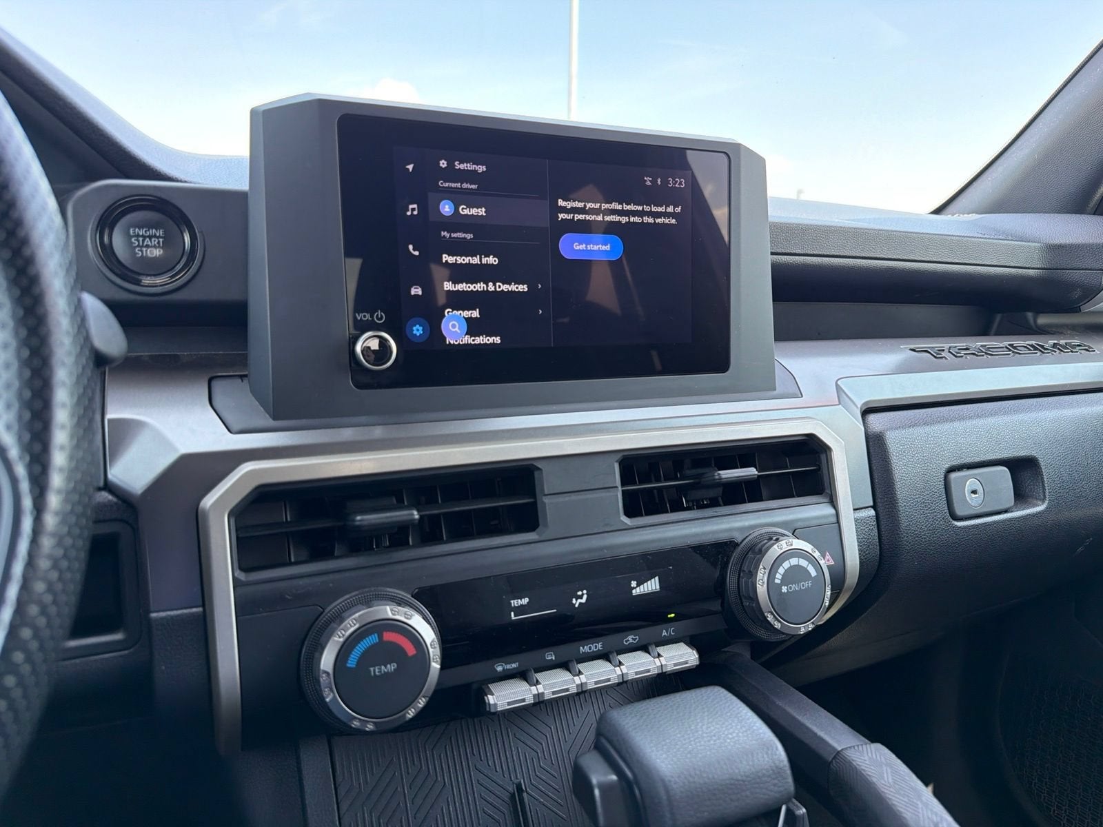 2024 Toyota Tacoma 2WD SR5