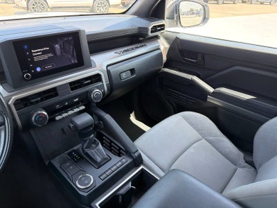 2024 Toyota Tacoma 2WD SR5